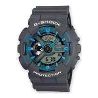 Montre G-Shock Homme in Résine GA-110TS-8A2ER - GA-110TS-8A2ER